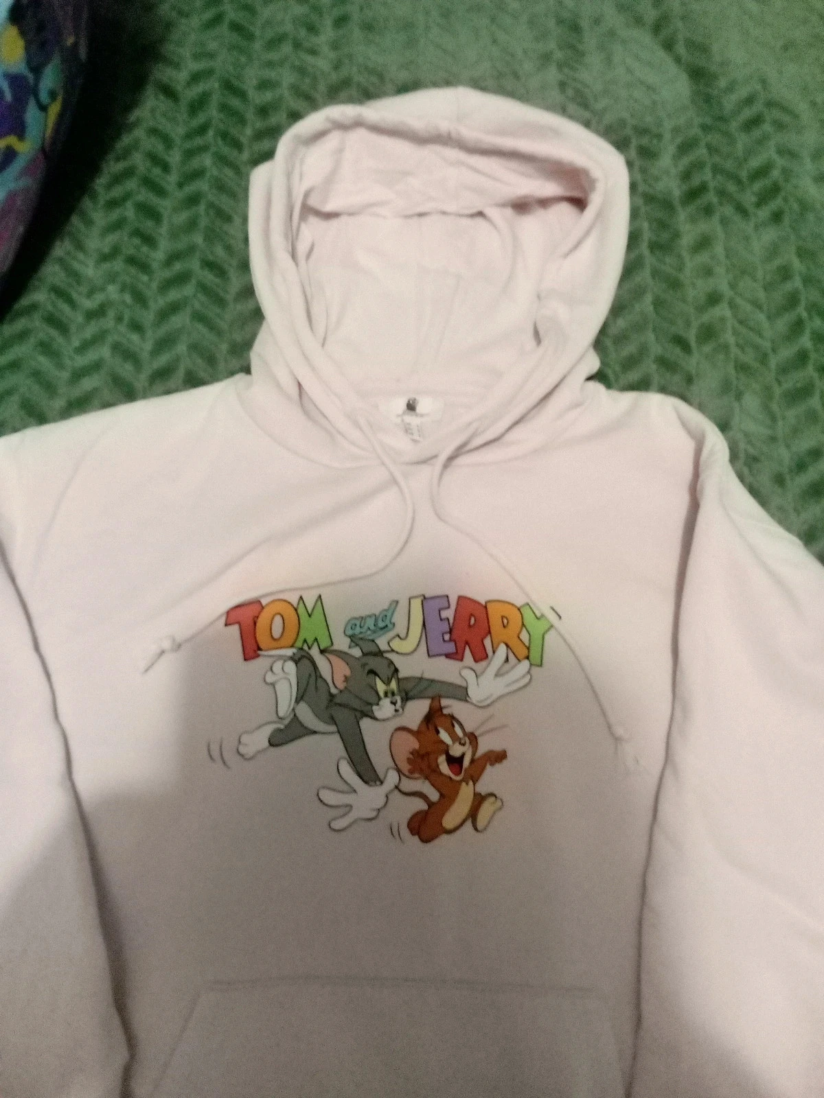 Dames hoodie – photo 3